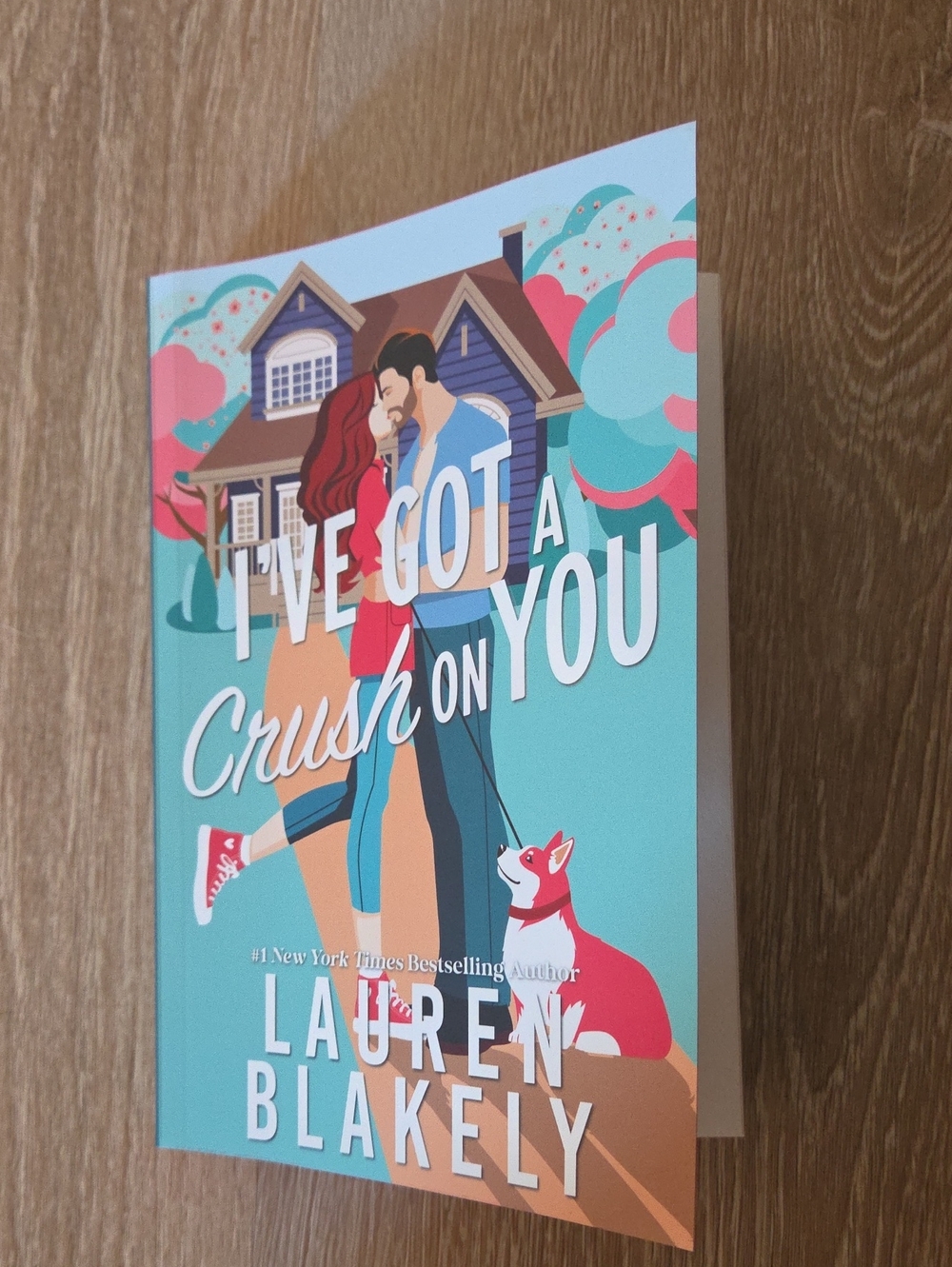I've Got a Crush on You by Lauren Blakely - Paperback